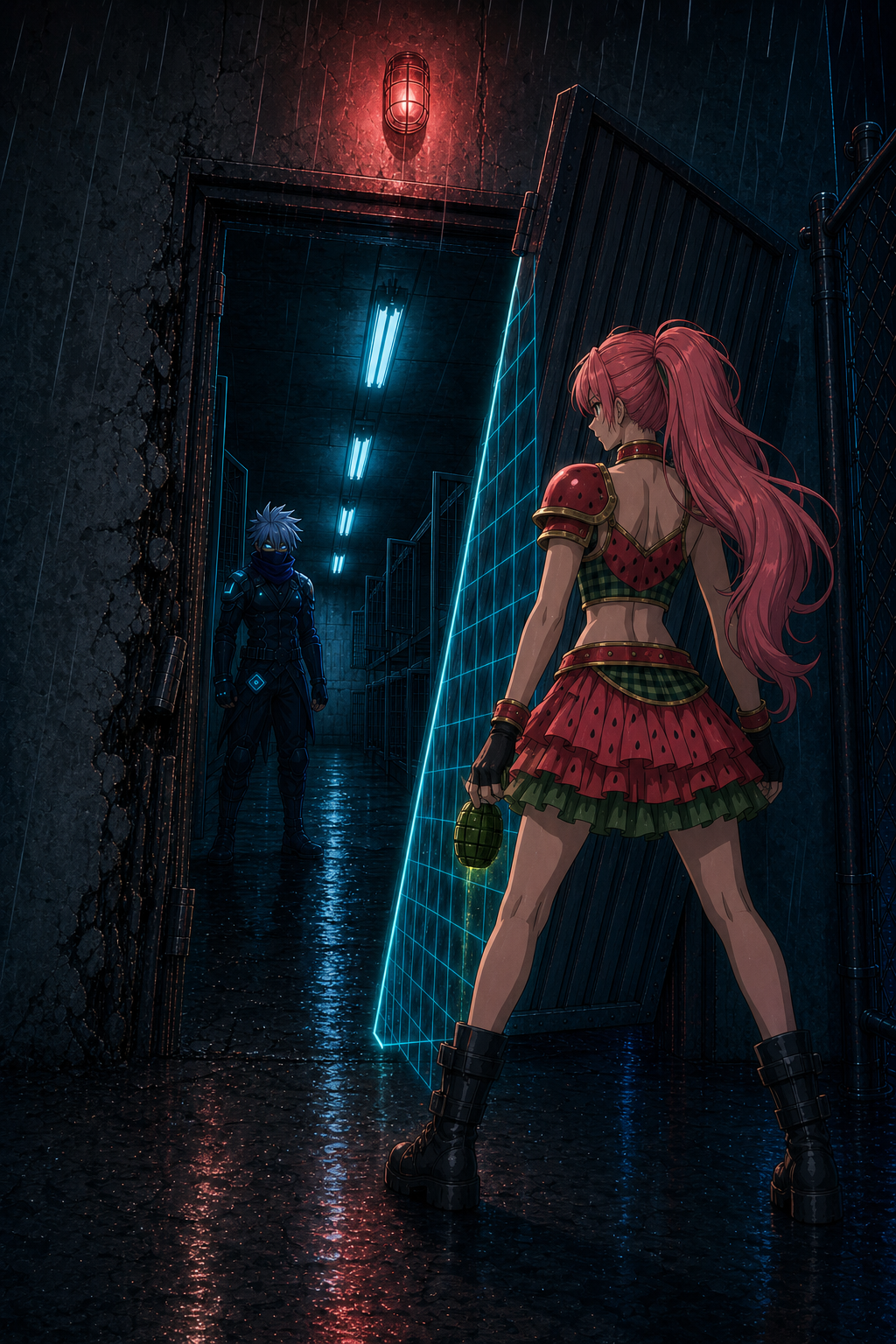 STANDOFF